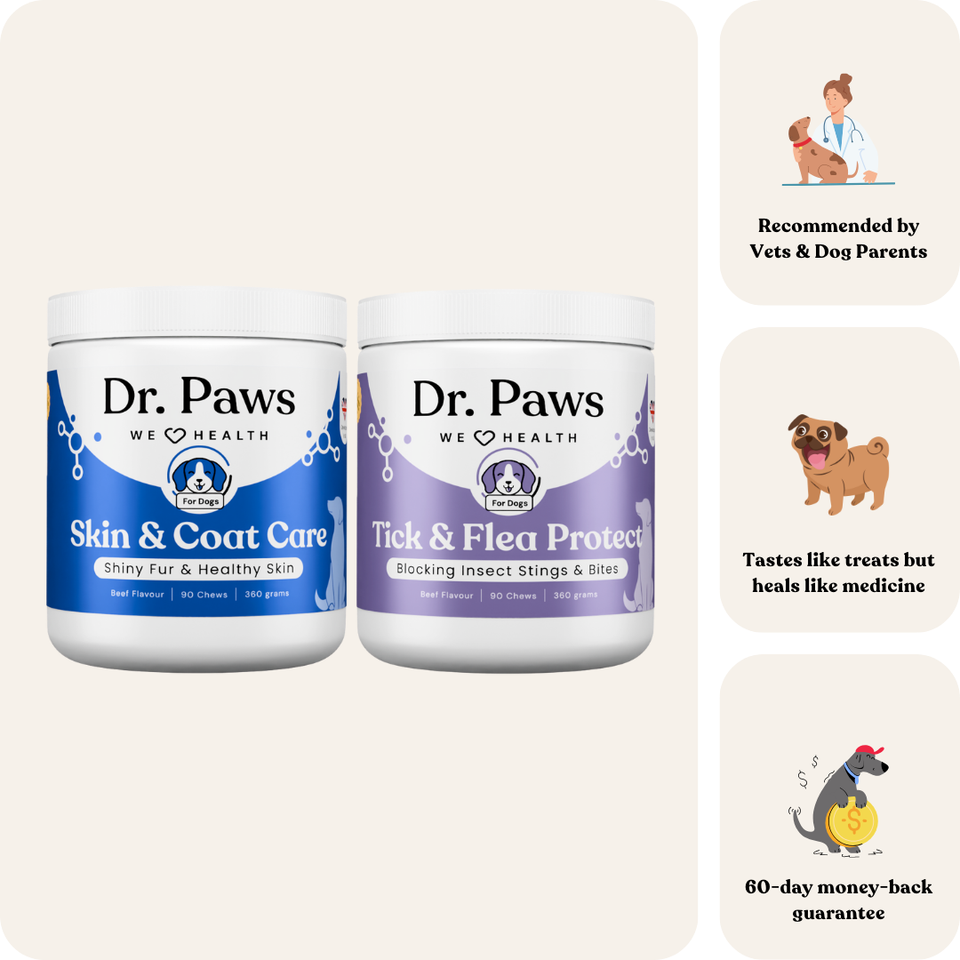 Tick and Flea Defense Bundle