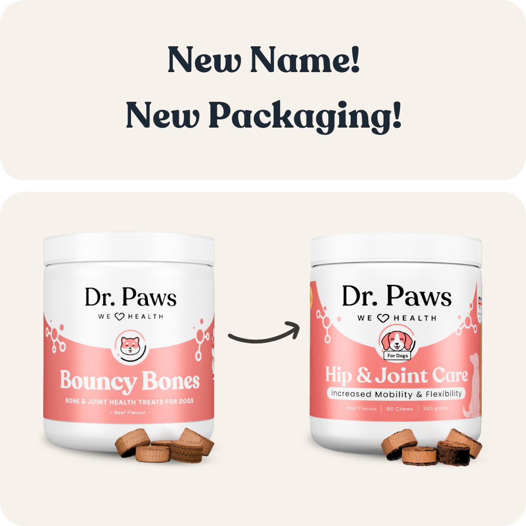 Hip & Joint Care for Dogs