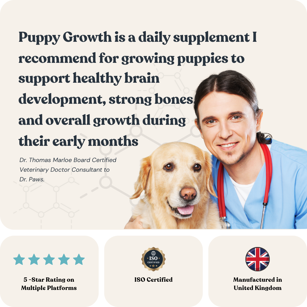 Puppy Growth For Dogs