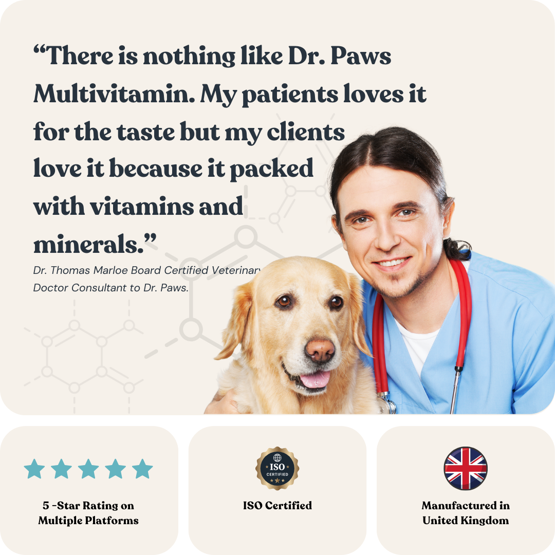 8-in-1 Multivitamin for Dogs