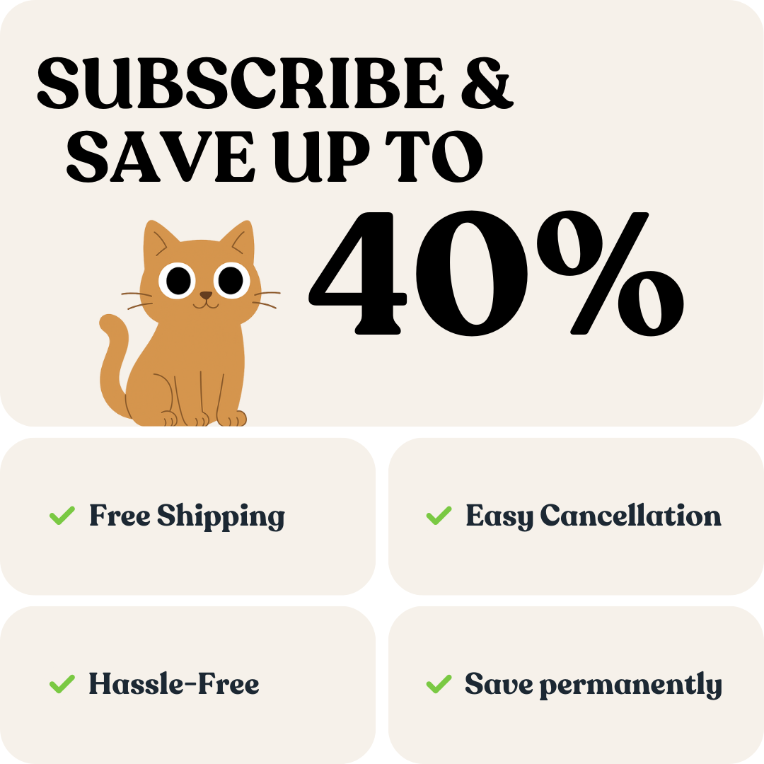 8-in-1 Multivitamin for Cats