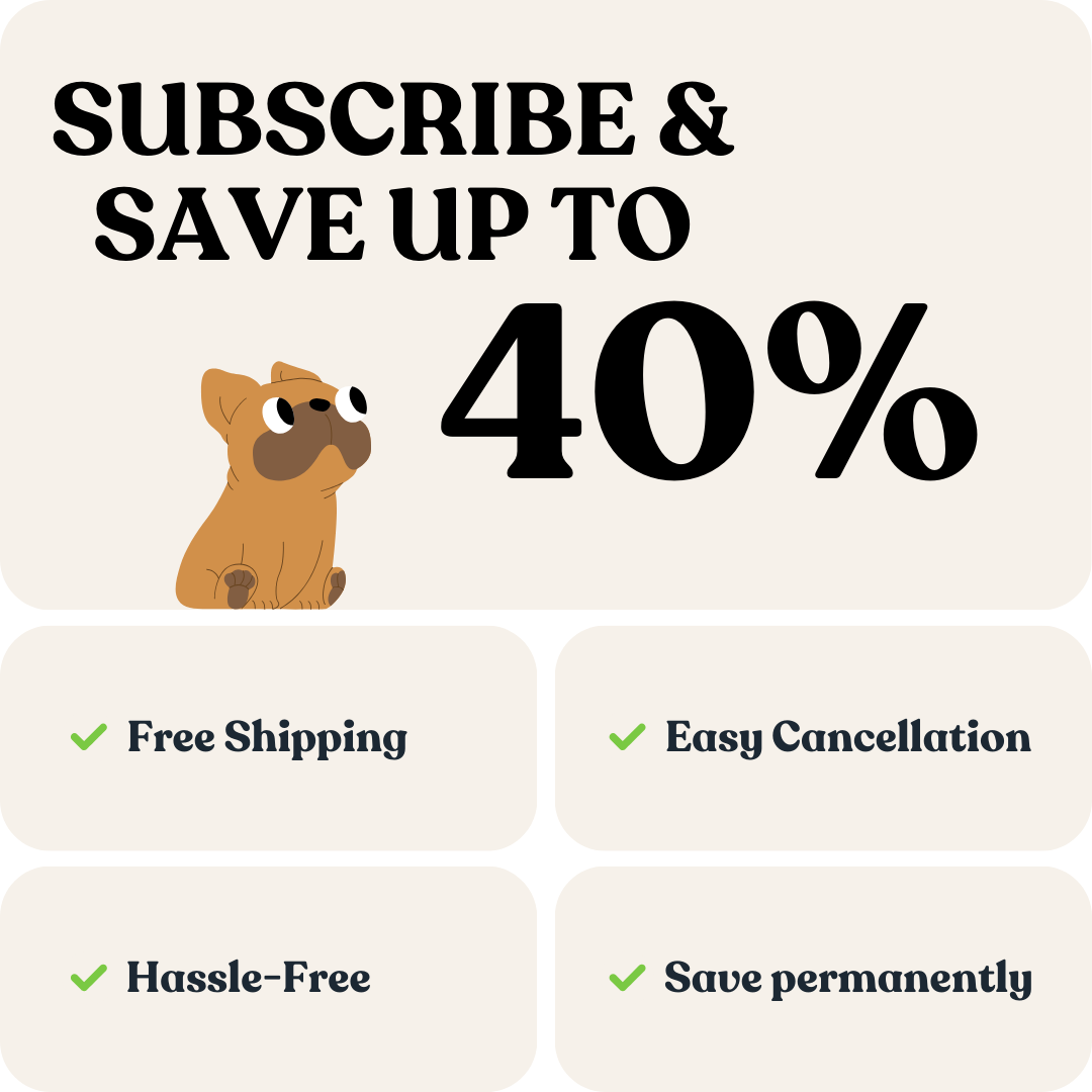 Skin & Coat Care for Dogs