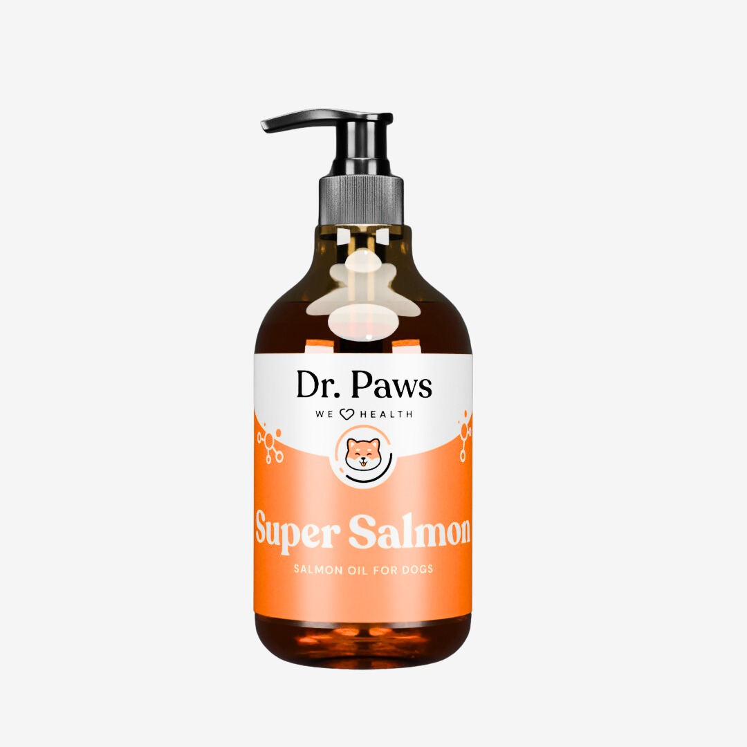 Super Salmon for Cats & Dogs