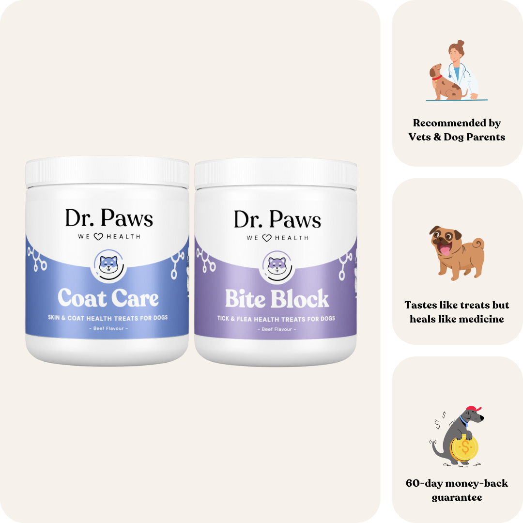 Tick and Flea Defense Bundle