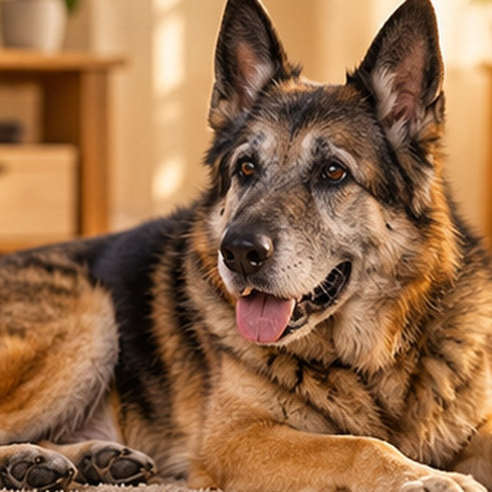 Large & senior dogs