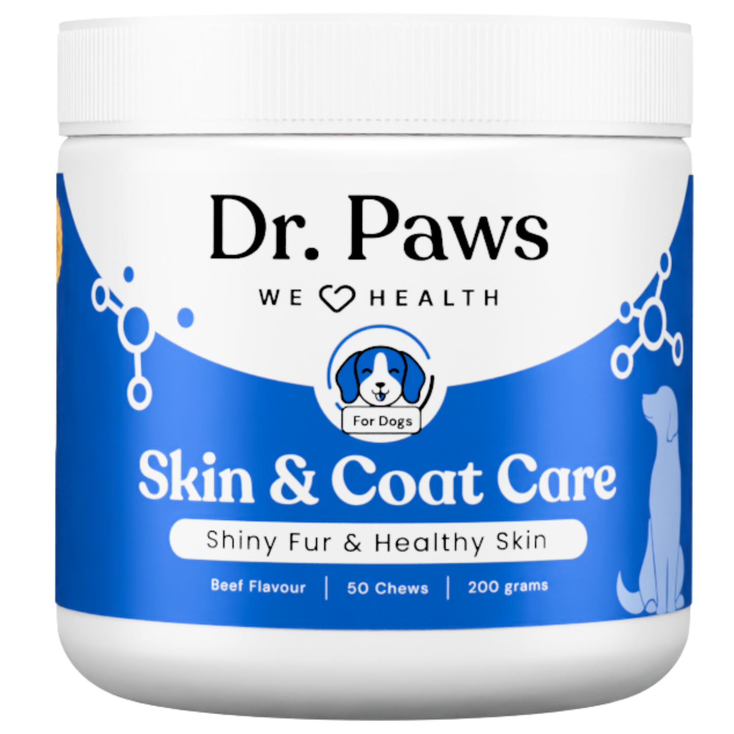 Skin & Coat Care for Dogs