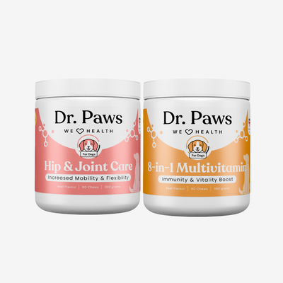 Senior Dog Boost Bundle