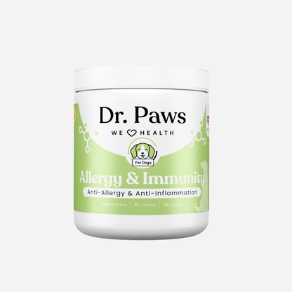 Allergy & Immunity for Dogs