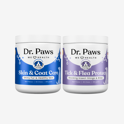 Tick and Flea Defense Bundle