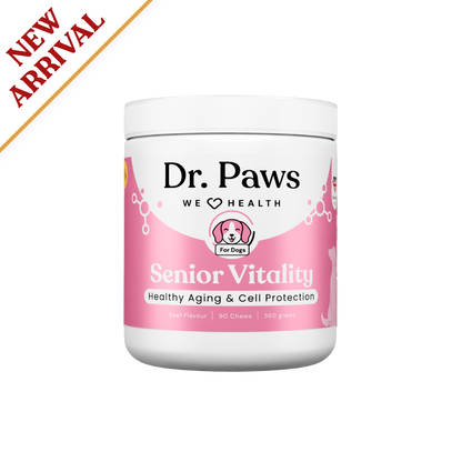 Senior Vitality For Dogs