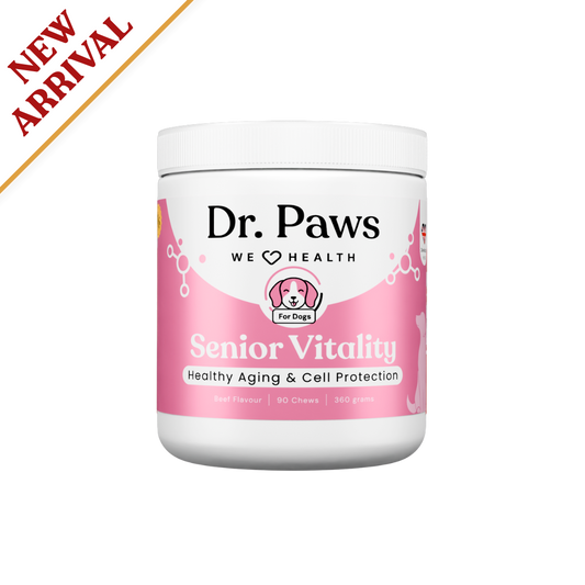 Senior Vitality For Dogs