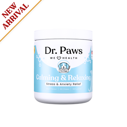 Calming & Relaxing For Dogs