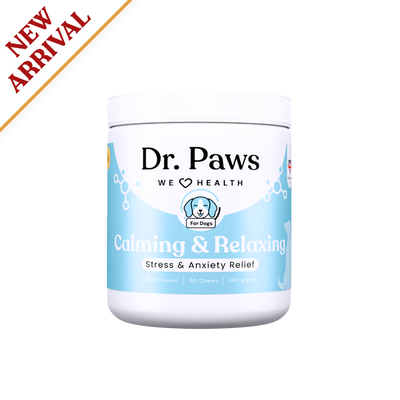 Calming & Relaxing For Dogs