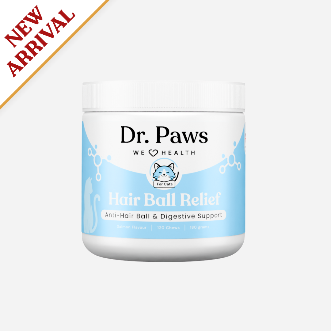 Hair Ball Relief for Cats
