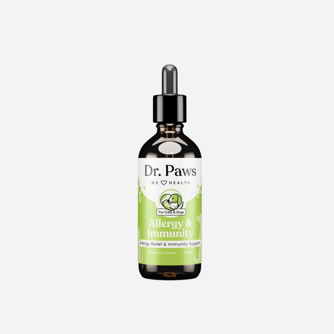 Dr. Paws Allergy & Immunity Drops