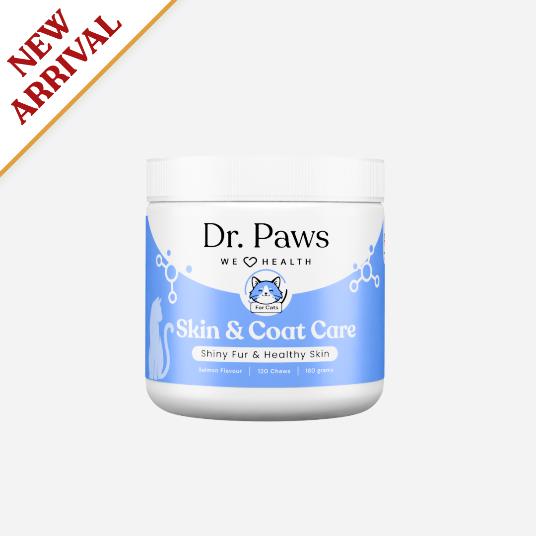 Hair Ball Relief for Cats