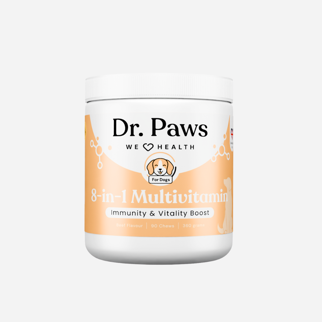 8-in-1 Multivitamin for Dogs