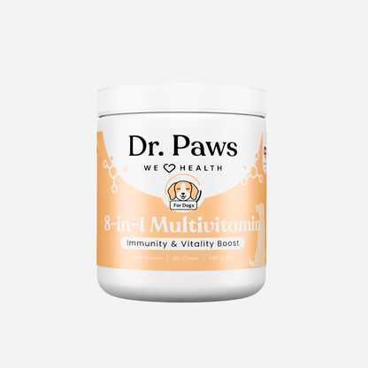 8-in-1 Multivitamin for Dogs