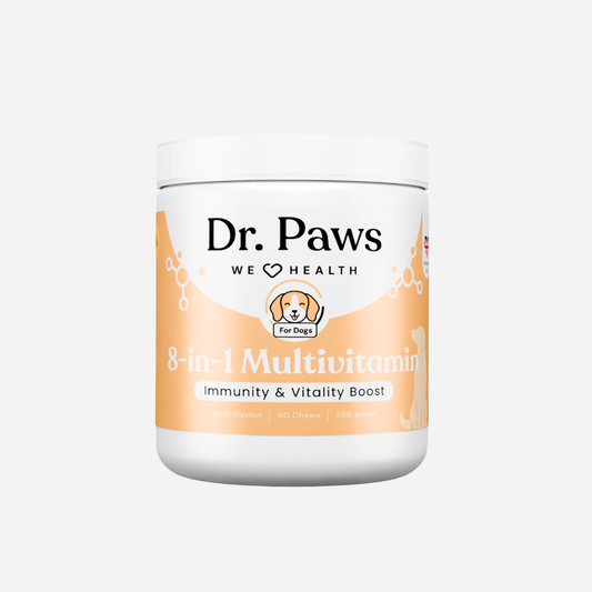 8-in-1 Multivitamin for Dogs