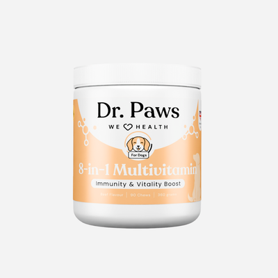 8-in-1 Multivitamin for Dogs