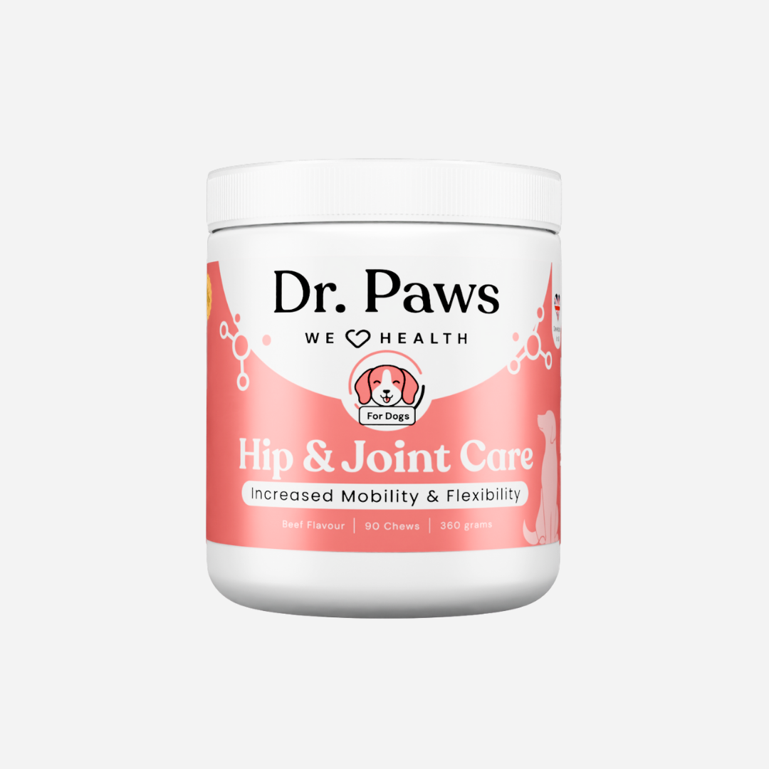 Hip & Joint Care for Dogs