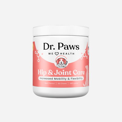 Hip & Joint Care for Dogs