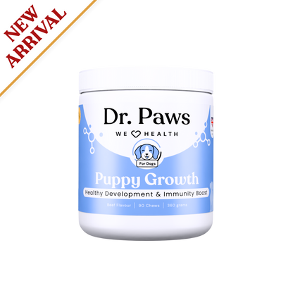 Puppy Growth For Dogs