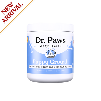 Puppy Growth For Dogs