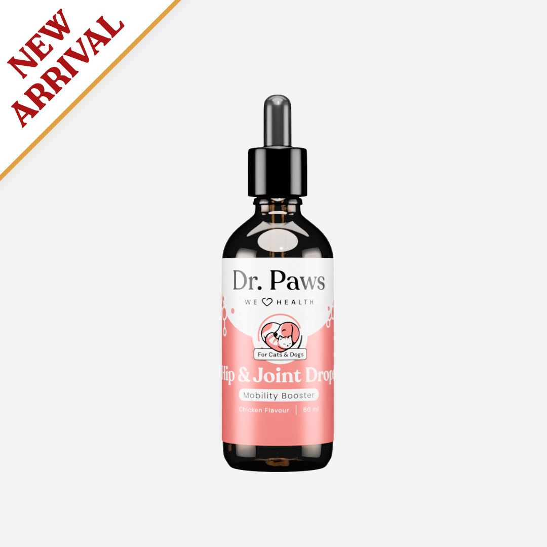 Hip &amp; Joint Drops for Cats &amp; Dogs