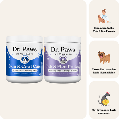 Tick and Flea Defense Bundle