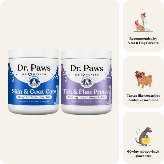 Tick and Flea Defense Bundle