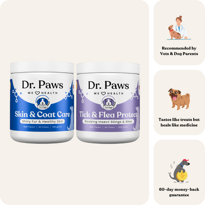 Tick and Flea Defense Bundle