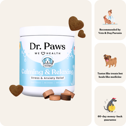 Calming &amp; Relaxing For Dogs