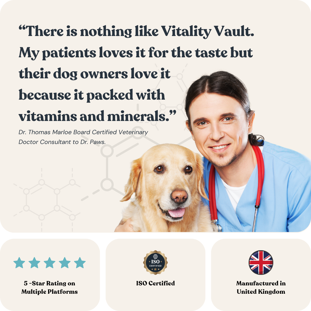 Vitality Vault