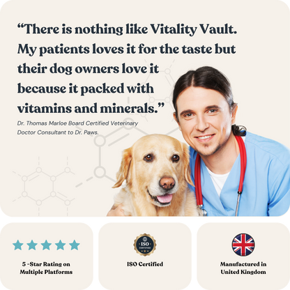 Vitality Vault