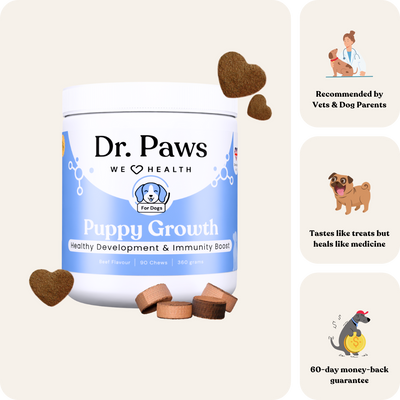 Puppy Growth For Dogs