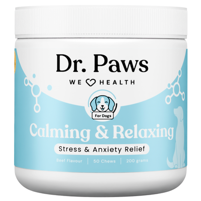 Calming & Relaxing For Dogs