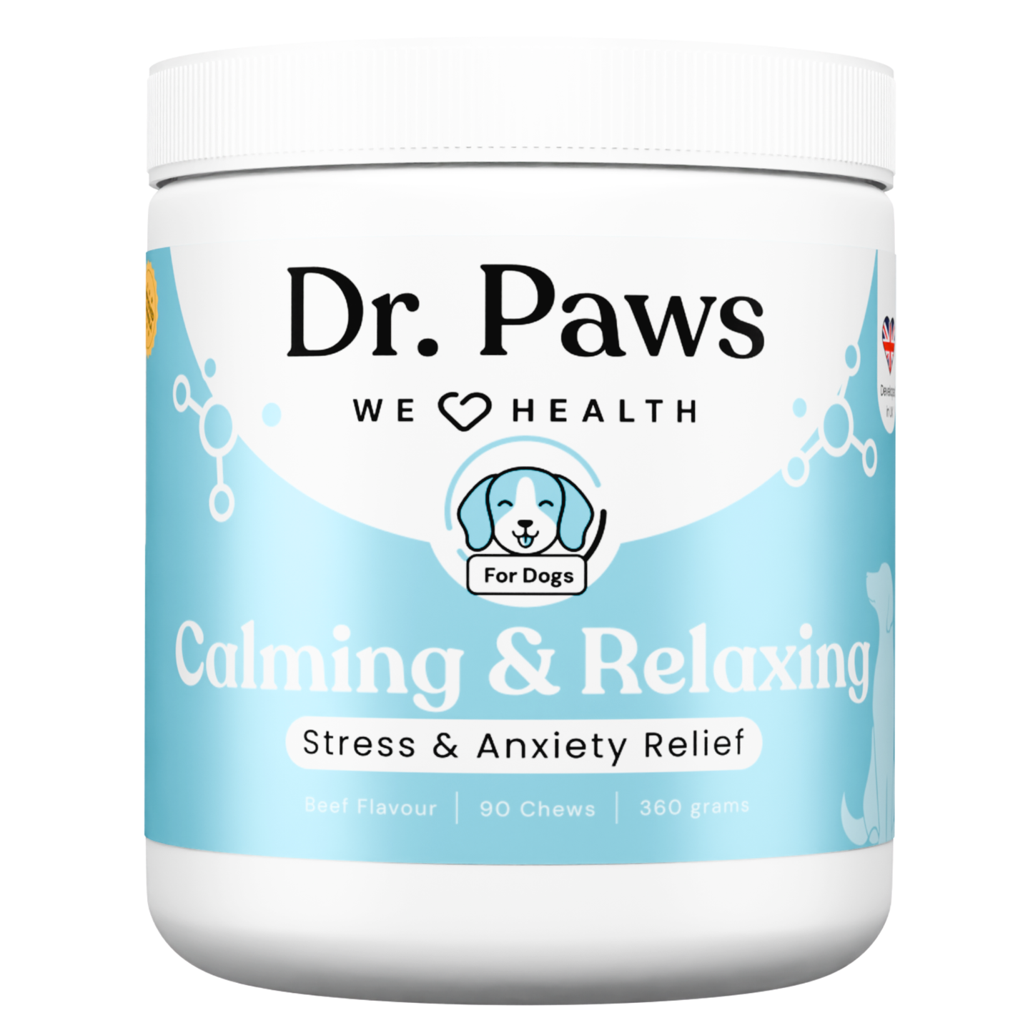 Calming & Relaxing For Dogs