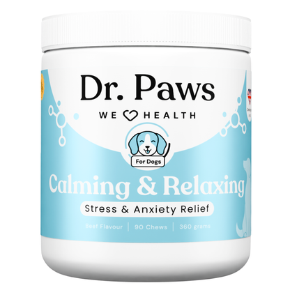 Calming & Relaxing For Dogs