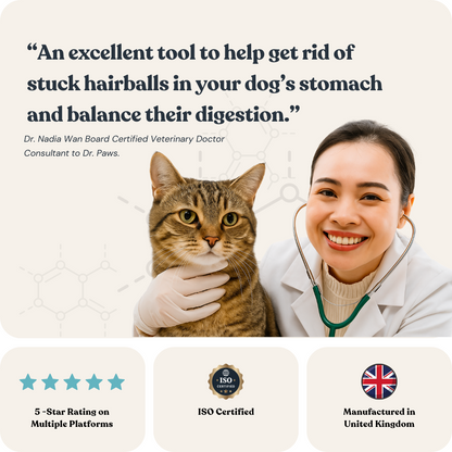 Hair Ball Relief for Cats