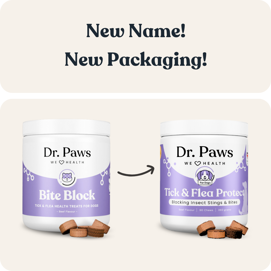 Tick & Flea Protect for Dogs