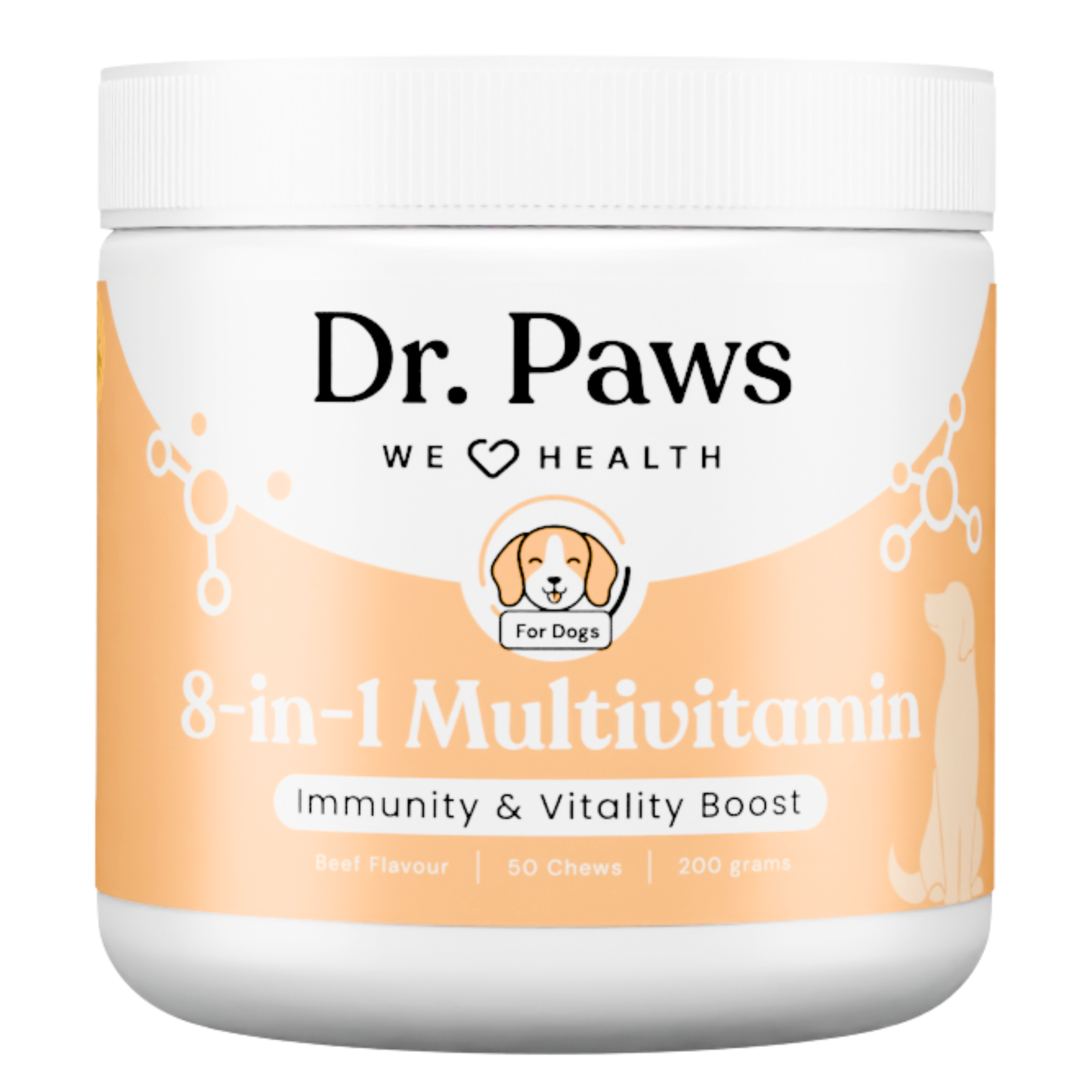 8-in-1 Multivitamin for Dogs