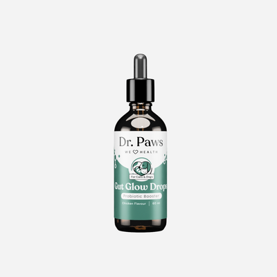 Gut Glow Drops for Cats & Dogs