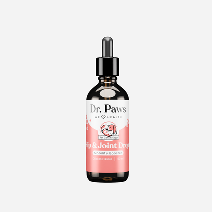 Hip & Joint Drops for Cats & Dogs