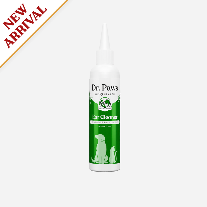 Ear Cleaner for Cats & Dogs