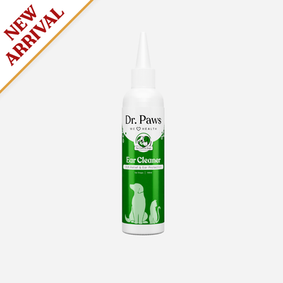 Ear Cleaner for Cats & Dogs