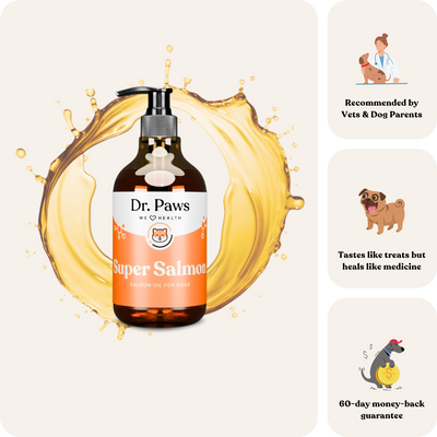 Super Salmon for Cats & Dogs