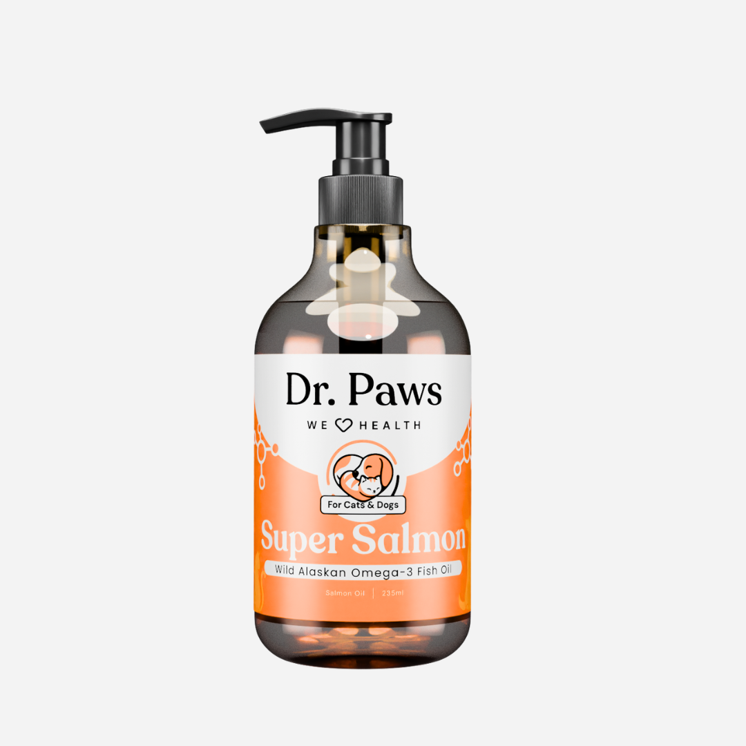 Super Salmon for Cats & Dogs