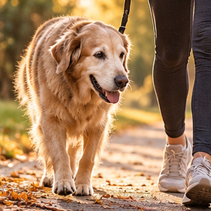 Shorter walks