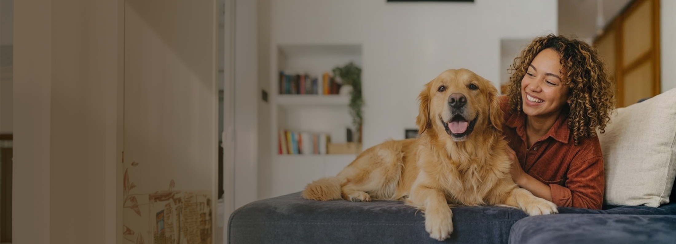 It Started With One Very
<br> Stubborn Dog and a Lot of
<br><em>Useless Supplements</em>